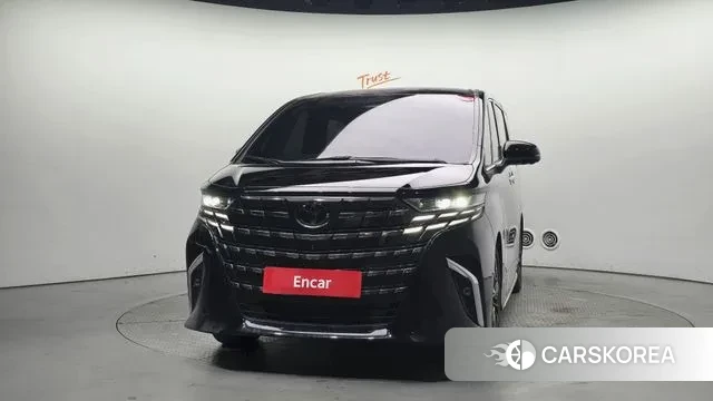 Toyota Alphard 4th Generation id 3294266 из Кореи 13