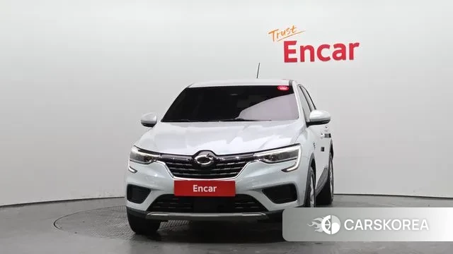 Renault Korea (Samsung) XM3 id 3681313 из Кореи 13