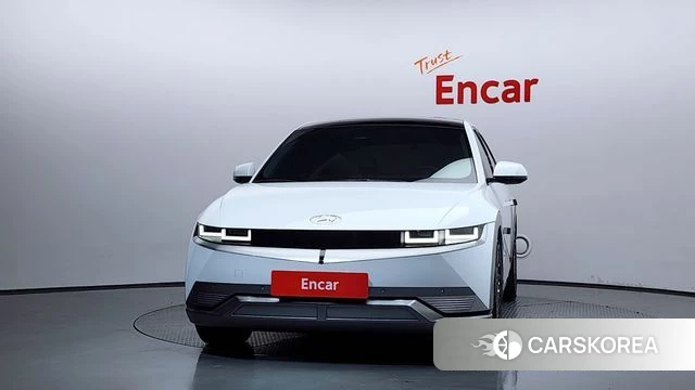 Hyundai Ionic 5 id 4187141 из Кореи 13