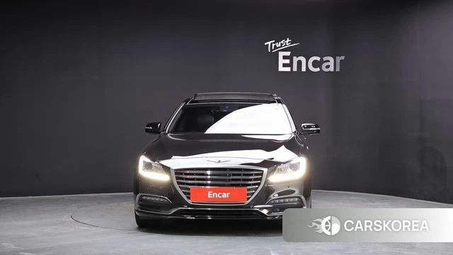 Genesis G80 id 4310848 из Кореи 23