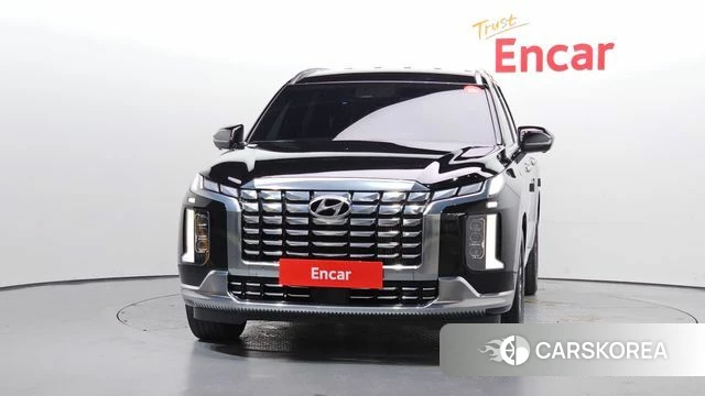 Hyundai The New Palisade id 4493938 из Кореи 23