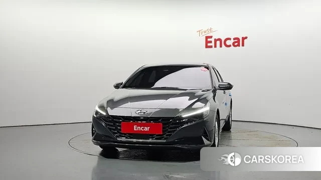 Hyundai Avante (CN7) id 3028222 из Кореи 13