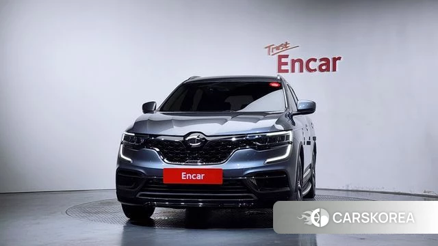 Renault Korea (Samsung) The New QM6 id 4745330 из Кореи 23