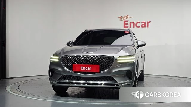 Genesis GV70 id 4657218 из Кореи 23