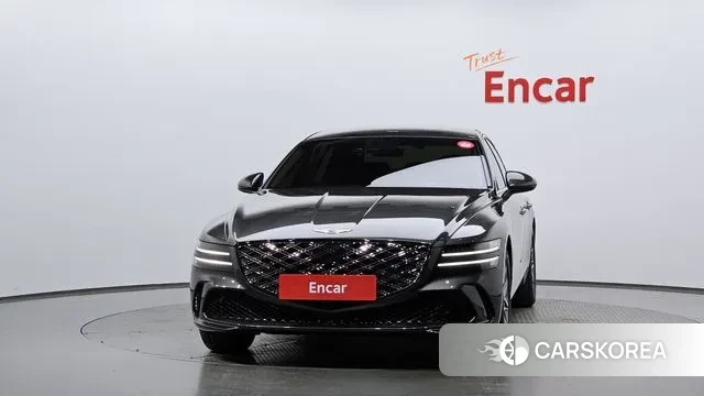 Genesis G80 (RG3) id 3571438 из Кореи 13
