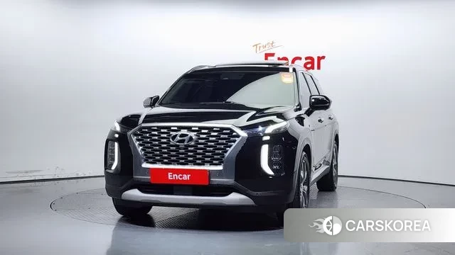 Hyundai Palisade id 2999727 из Кореи 13