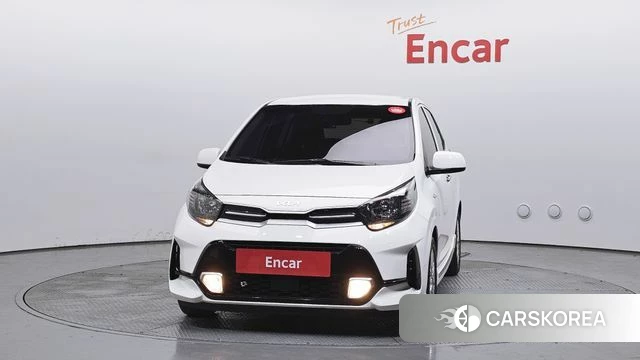 Kia Morning Urban (JA) id 3865123 из Кореи 13