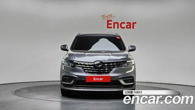 Renault Korea (Samsung) The New QM6 id 2274690 из Кореи 13