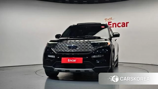 Ford Explorer 6th Generation id 4764401 из Кореи 23