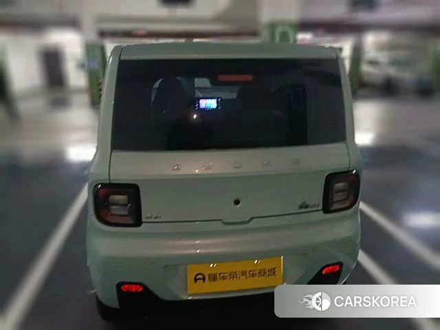 Geely Galaxy panda 2024 Синий из Китая, фото 3