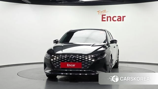 Hyundai The New Grandeur IG id 4688034 из Кореи 23