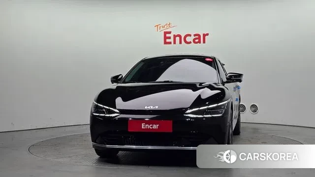 Kia EV6 id 3560948 из Кореи 13