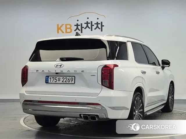 Hyundai The New Palisade id 2998447 из Кореи 13