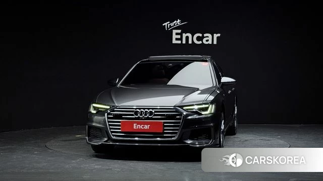 Audi A6 (C8) id 4550423 из Кореи 13