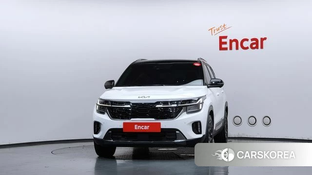 Kia The New Seltos id 4847375 из Кореи 23