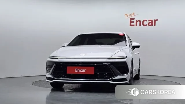 Hyundai Sonata D Edge (DN8) id 3721115 из Кореи 13