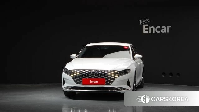 Hyundai The New Grandeur IG id 4293868 из Кореи 23