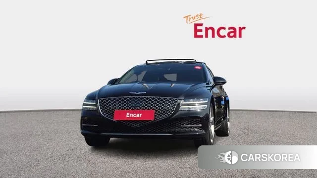 Genesis G80 (RG3) id 3483873 из Кореи 13