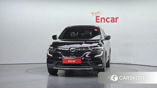 Renault Korea (Samsung) The New QM6 id 4464535 из Кореи 23