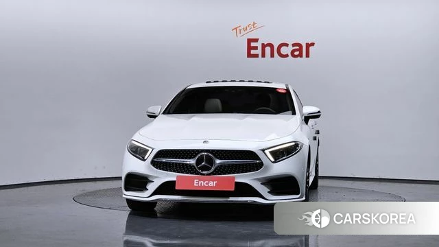 Mercedes-Benz CLS-Class C257 id 3893316 из Кореи 13
