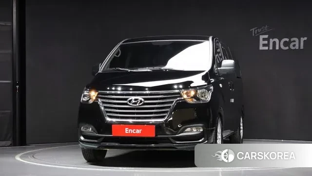 Hyundai The New Grand Starex id 3009138 из Кореи 13