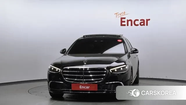Mercedes-Benz S-Class W223 id 3529717 из Кореи 13