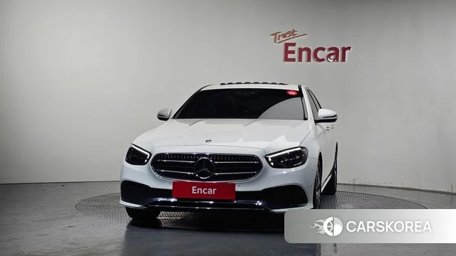 Mercedes-Benz E-Class W213 id 4614203 из Кореи 23