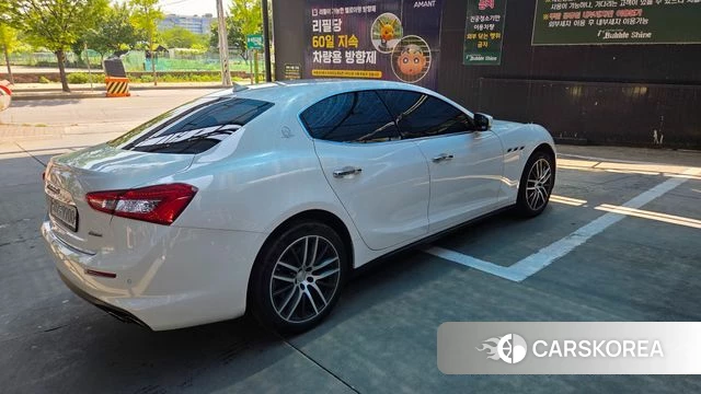 Maserati Ghibli id 4435905 из Кореи 7