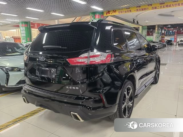 Ford Sharp World 2020 Черный из Китая, фото 3