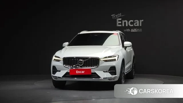 Volvo XC60 second Generation id 3681007 из Кореи 13