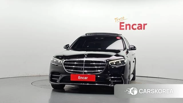 Mercedes-Benz S-Class W223 id 4906528 из Кореи 13