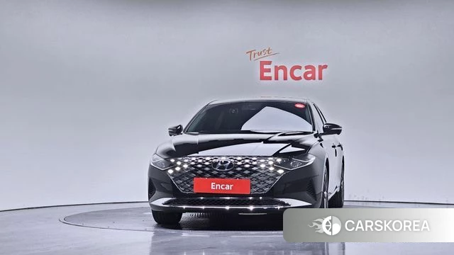 Hyundai The New Grandeur IG id 4356429 из Кореи 23