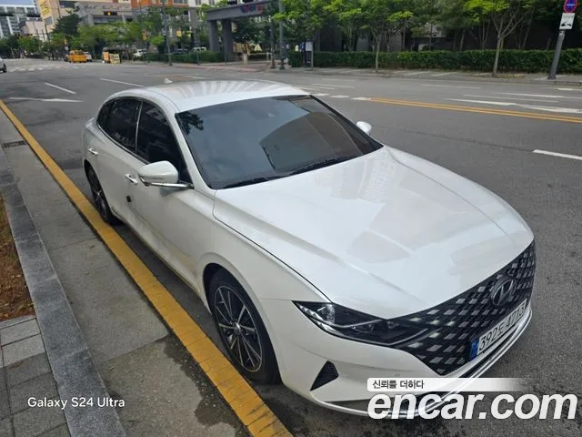 Hyundai The New Grandeur IG id 2907149 из Кореи 13