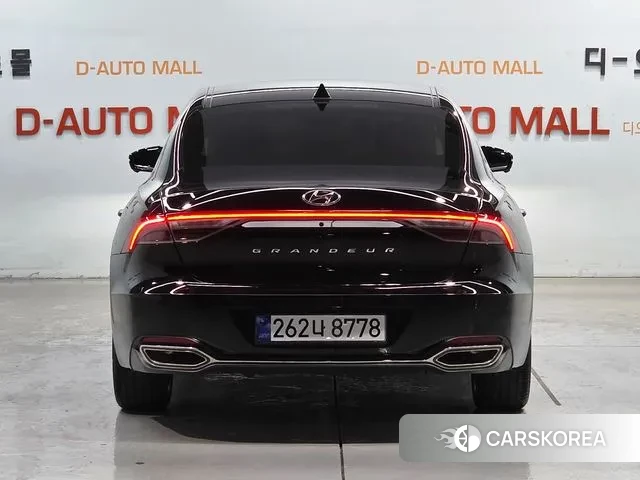 Hyundai The New Grandeur IG id 3013353 из Кореи 13