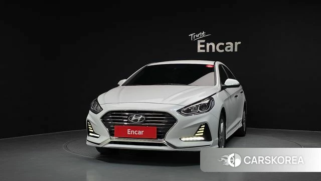 Hyundai Sonata New Rise id 4552072 из Кореи 13