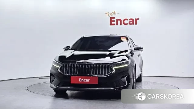 Kia K7 Premier Hybrid id 2990277 из Кореи 13