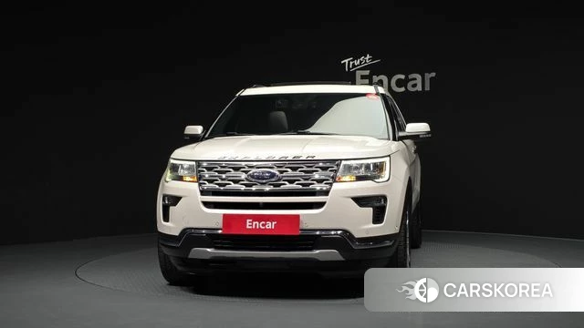 Ford Explorer id 4520342 из Кореи 13