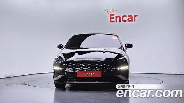 Kia K8 id 2906037 из Кореи 13