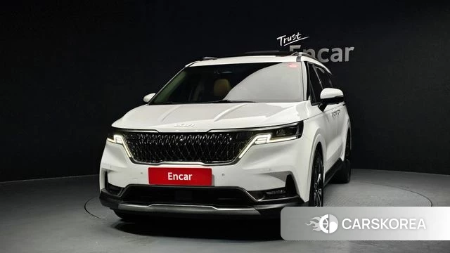 Kia Carnival 4th generation id 3819023 из Кореи 13