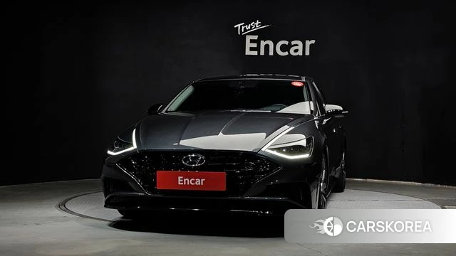 Hyundai Sonata (DN8) id 4632427 из Кореи 23