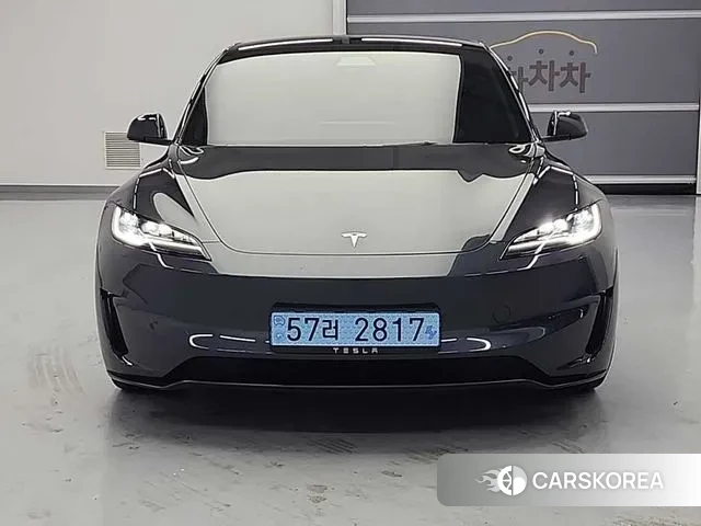 Tesla Model 3 id 3486920 из Кореи 13