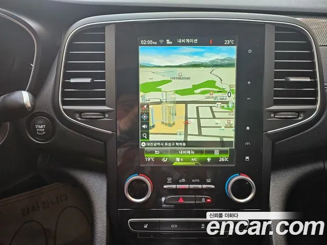 Renault Korea (Samsung) SM6 id 2698068 из Кореи 13