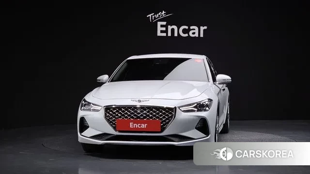 Genesis G70 id 3402753 из Кореи 13