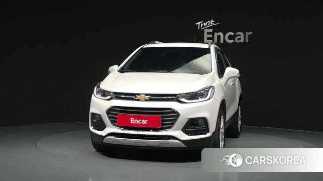 Chevrolet (GM Daewoo) The New Trax id 4794562 из Кореи 23