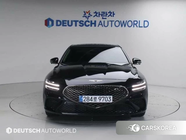 Genesis The New G70 id 4359828 из Кореи 13