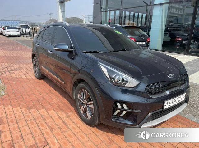 Kia The New Niro id 3834161 из Кореи 11