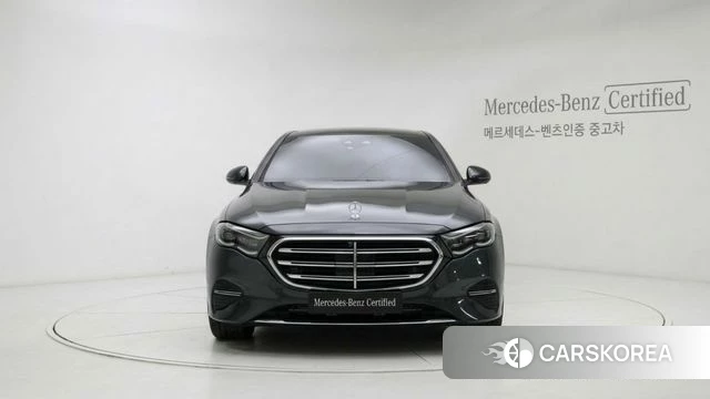 Mercedes-Benz E-Class W214 2026 Серый из Кореи, фото 5
