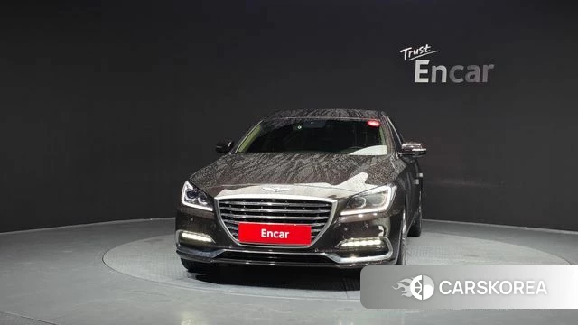 Genesis G80 id 3912011 из Кореи 13