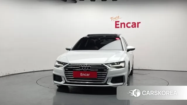 Audi A6 (C8) id 3447402 из Кореи 13