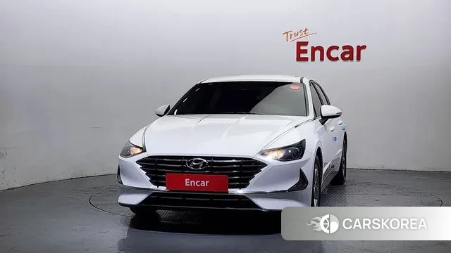 Hyundai Sonata (DN8) id 3692255 из Кореи 13